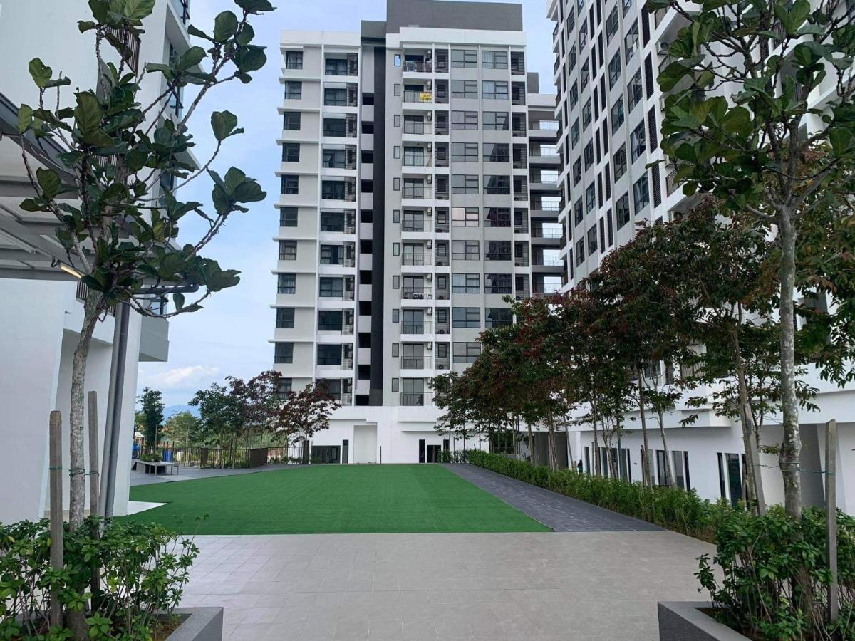 Mmg D'Tiara Homestay Kajang Dış mekan fotoğraf