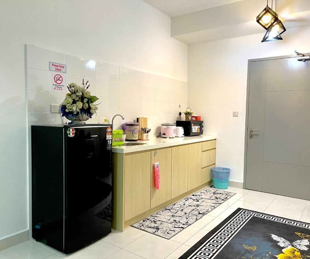 Mmg D'Tiara Homestay Kajang Dış mekan fotoğraf