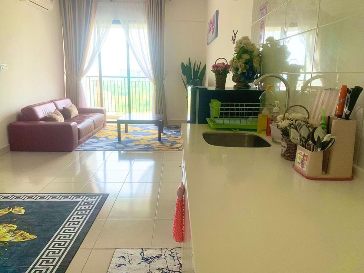 Mmg D'Tiara Homestay Kajang Dış mekan fotoğraf